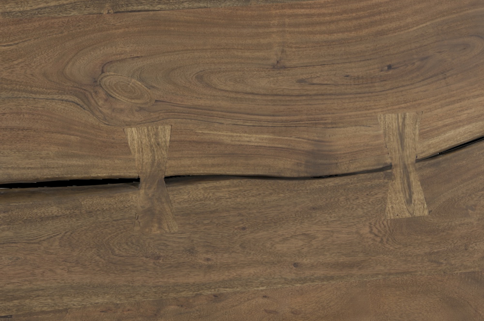 Killean Brown Dining Table - Thumbnail - Image 11