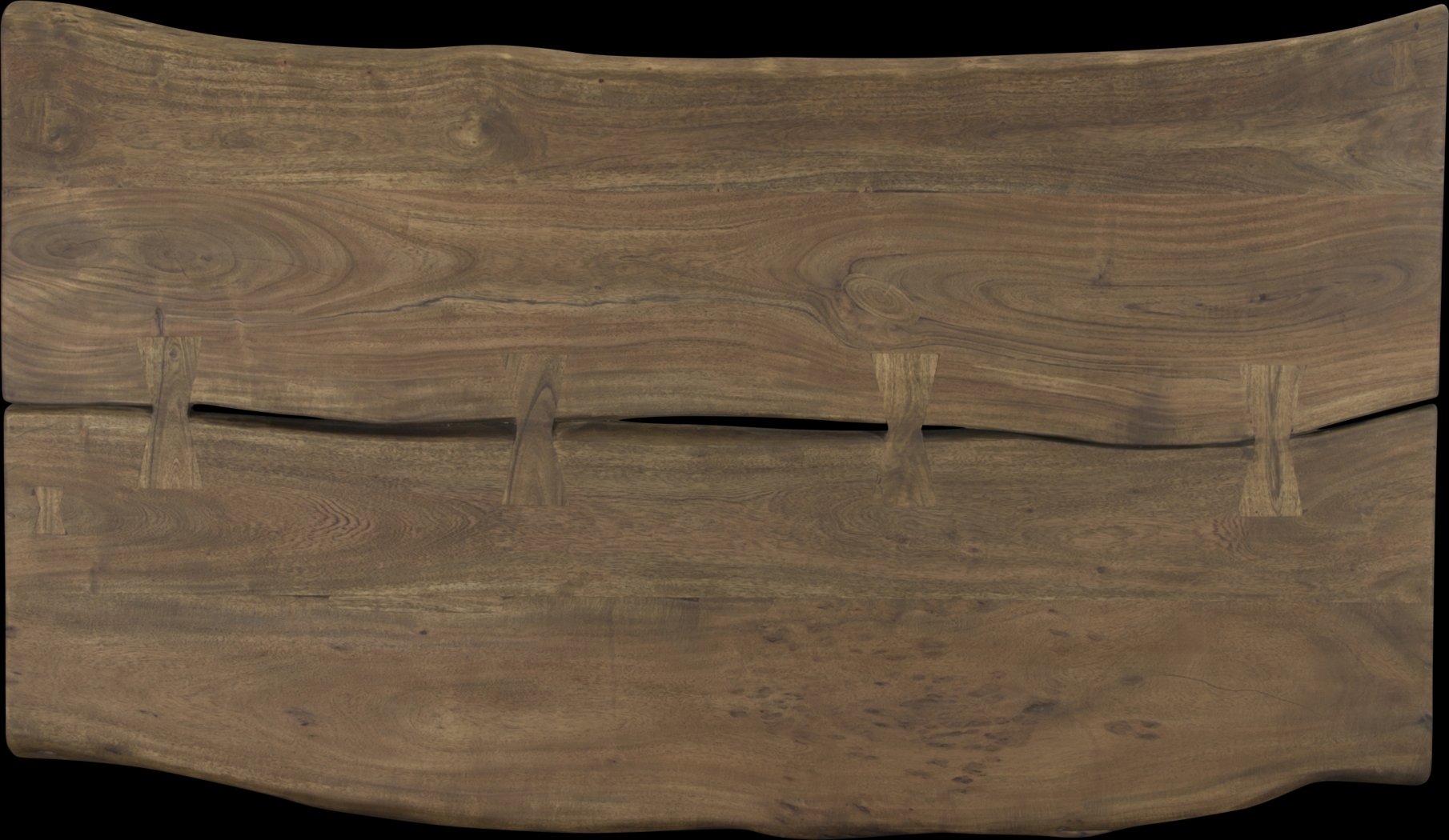 Killean Brown Dining Table - Thumbnail - Image 12