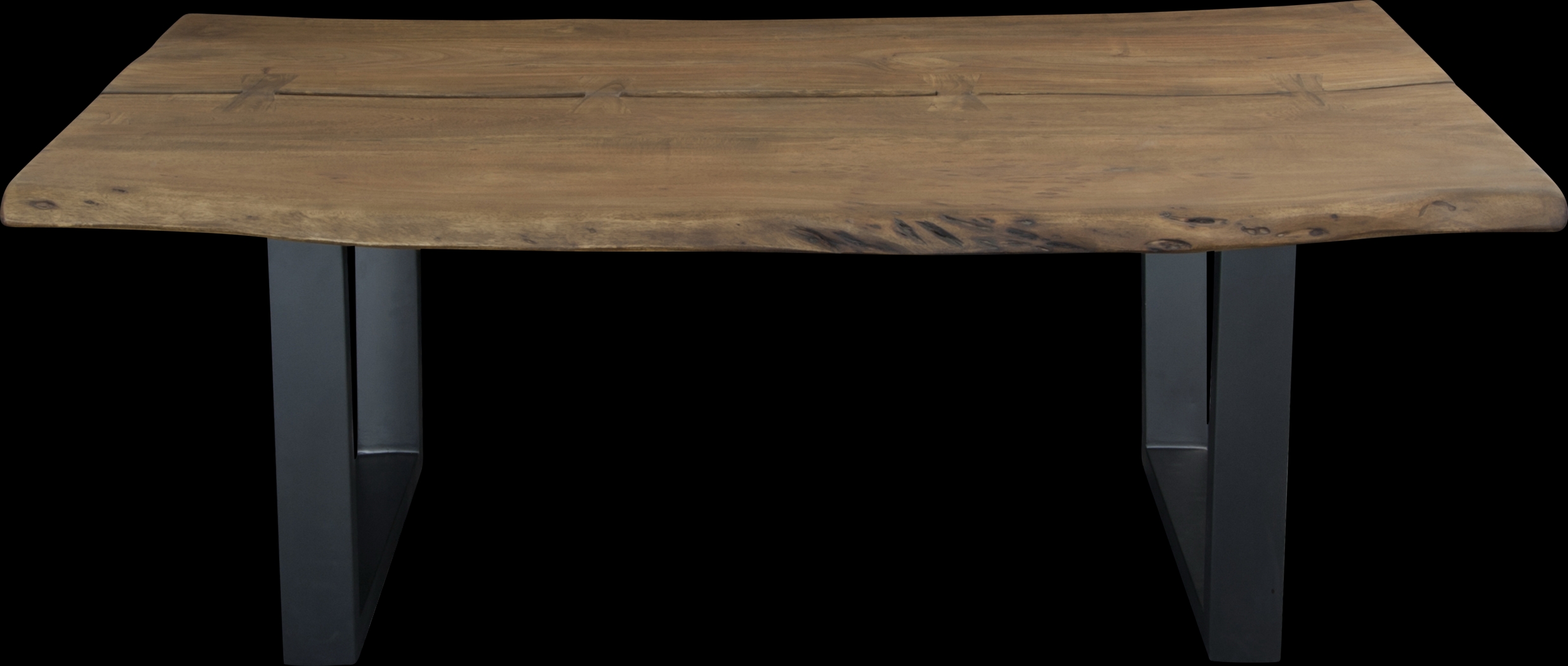 Killean Brown Dining Table - Thumbnail - Image 9