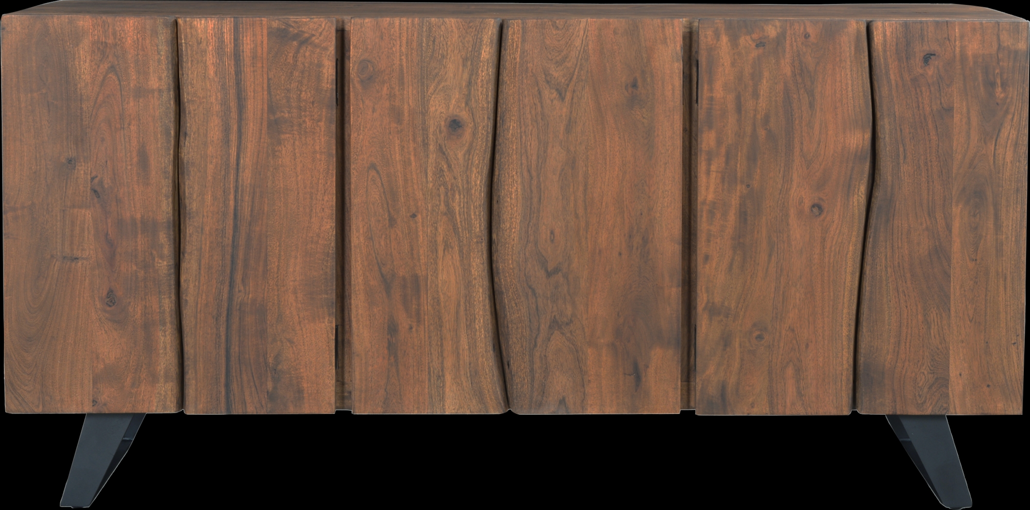 Killean Brown Sideboard - Thumbnail - Image 5