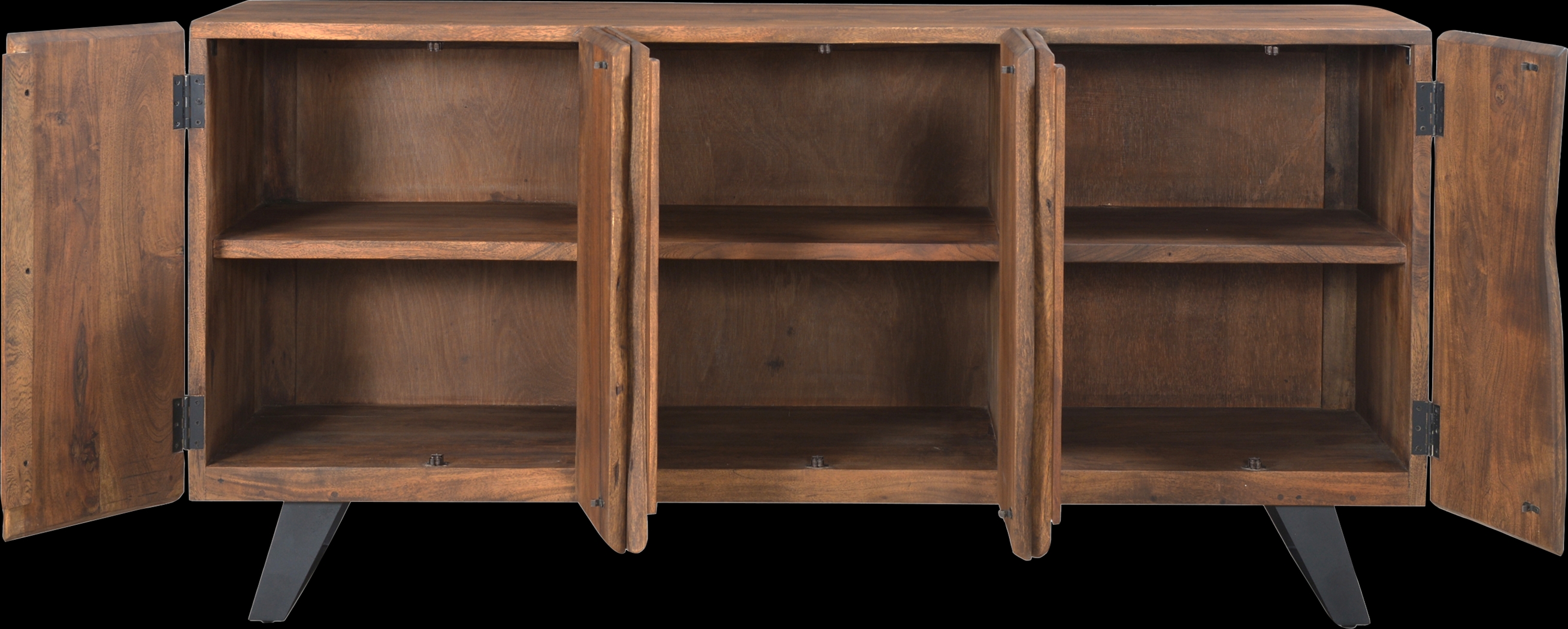 Killean Brown Sideboard - Thumbnail - Image 7