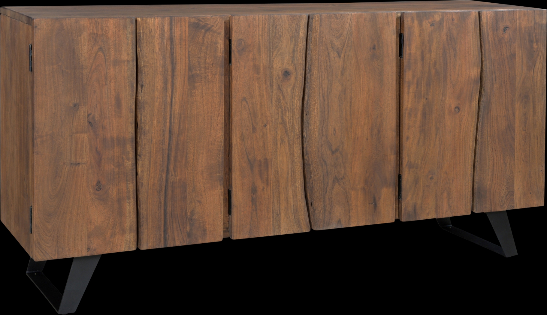 Killean Brown Sideboard - Thumbnail - Image 1