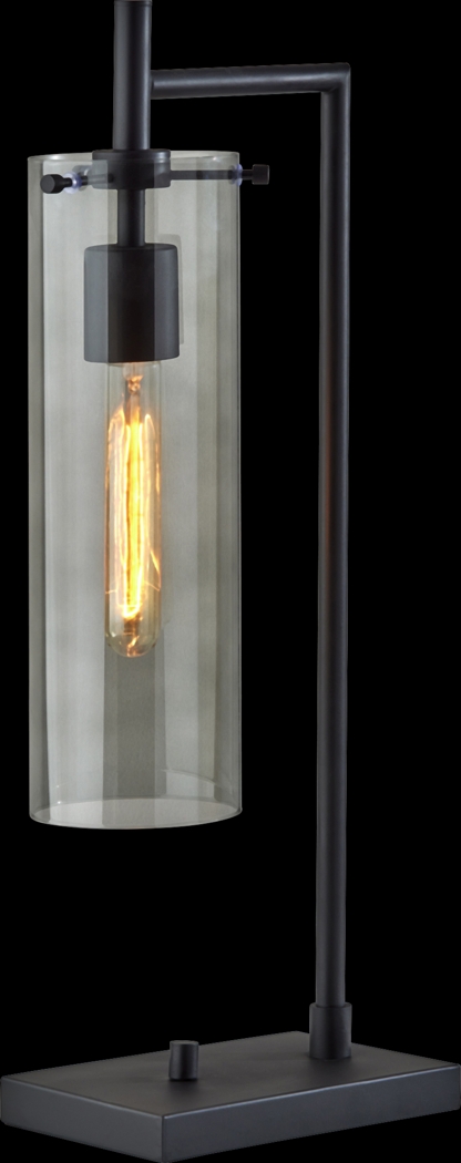 Killingrew Hills Black Lamp - Thumbnail - Image 1