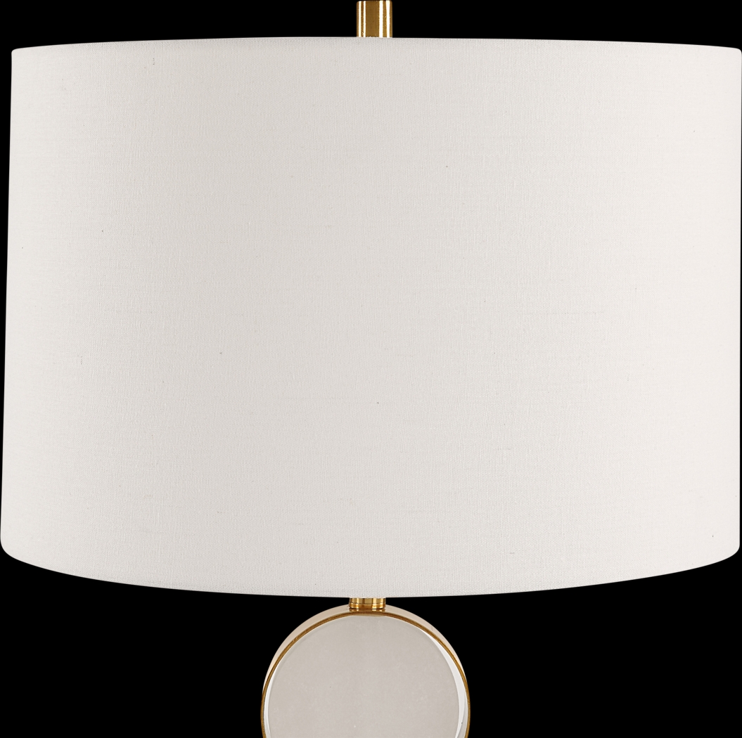 Killion Place Brass Lamp - Thumbnail - Image 4