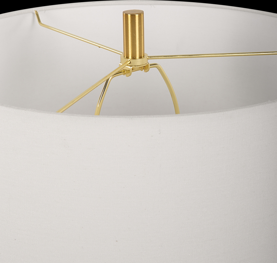 Killion Place Brass Lamp - Thumbnail - Image 5