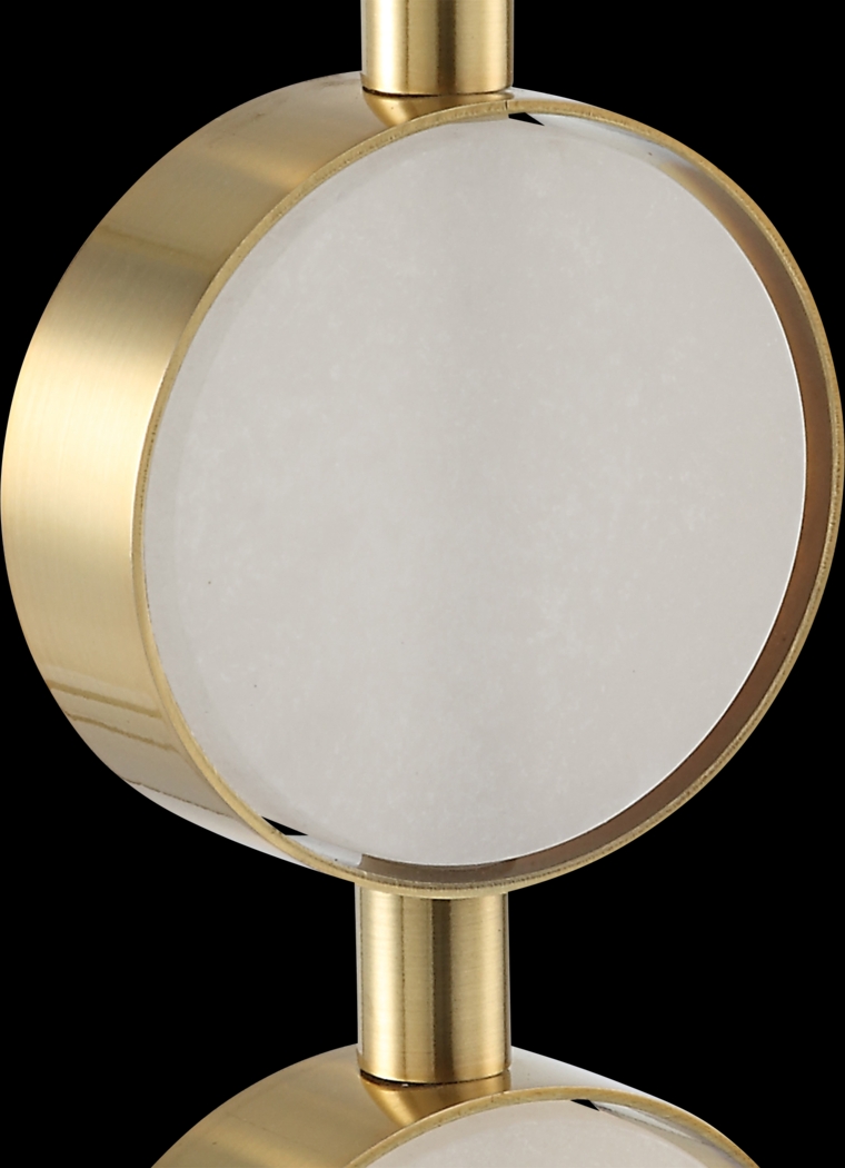 Killion Place Brass Lamp - Thumbnail - Image 6