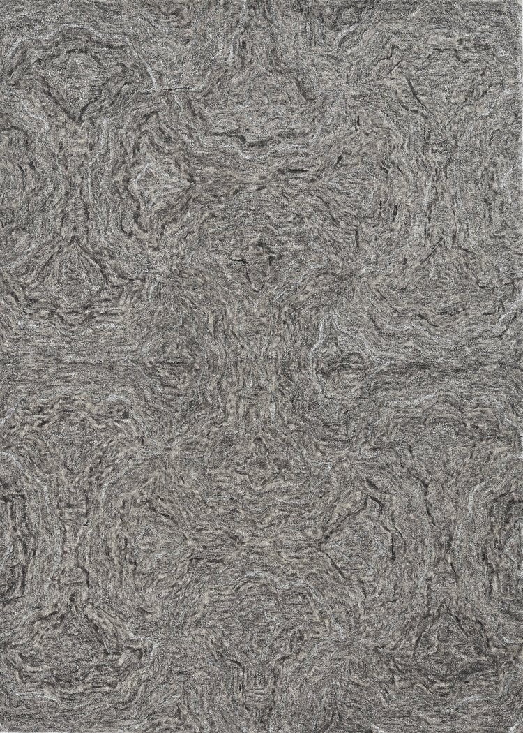 Killough Gray 8'6 x 11'6 Rug - Thumbnail - Image 1