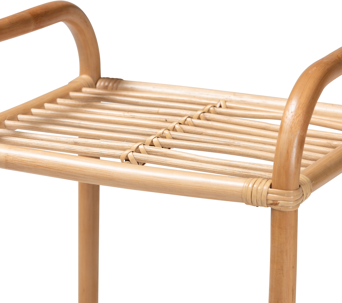 Kilmarnock Brown 3 Tier Display Shelf - Thumbnail - Image 4