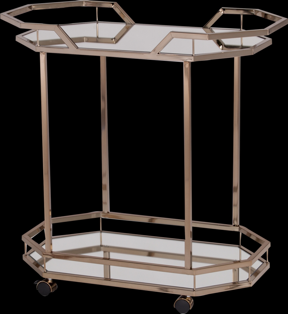 Kilmarnock Champagne Bar Cart - Thumbnail - Image 1