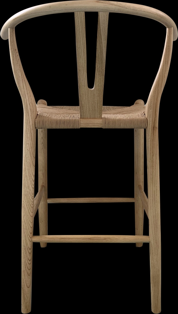 Kilps Beige Bar Stool - Thumbnail - Image 3