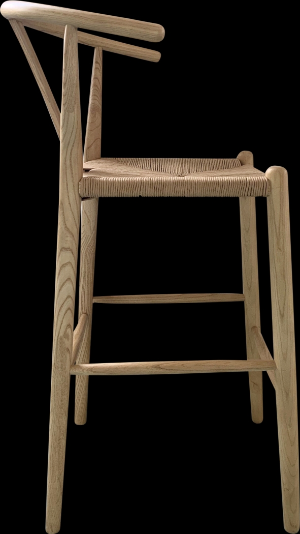 Kilps Beige Counter Stool - Thumbnail - Image 3