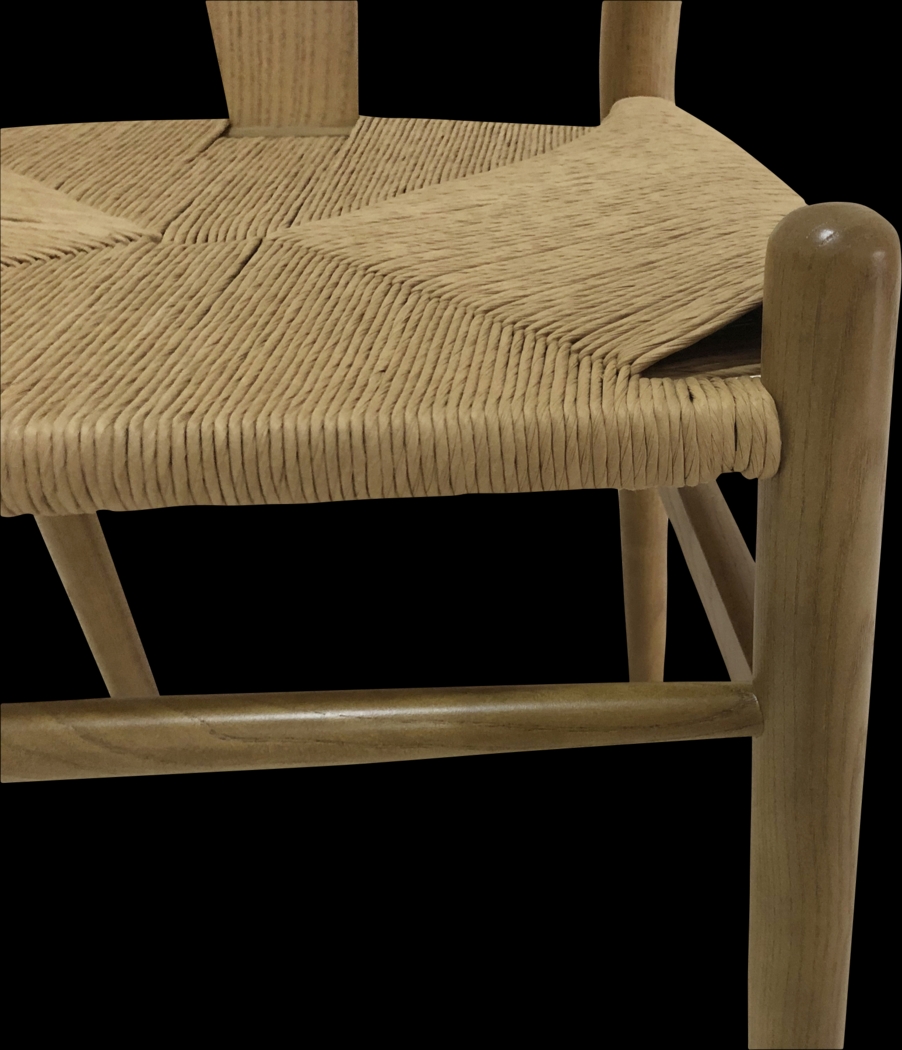 Kilps Beige Dining Chair, Set 2 - Thumbnail - Image 7