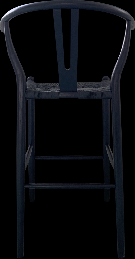 Kilps Black Bar Stool - Thumbnail - Image 4