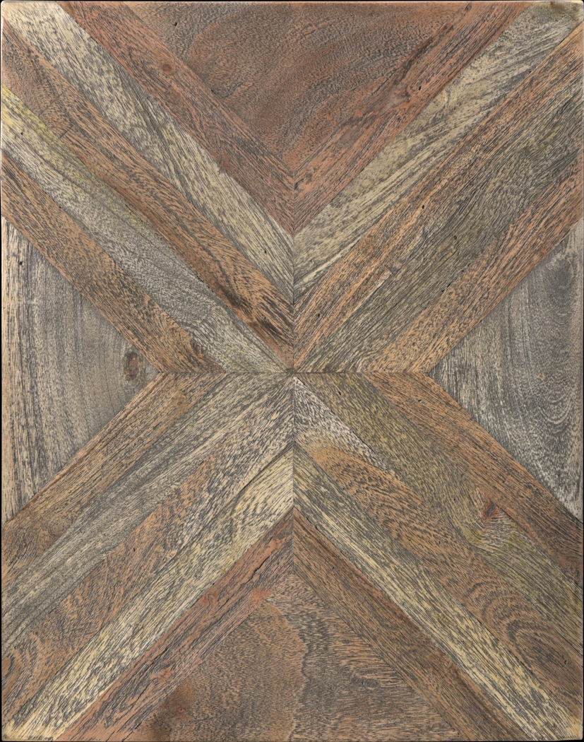 Kiltartan Brown Accent Table - Thumbnail - Image 4