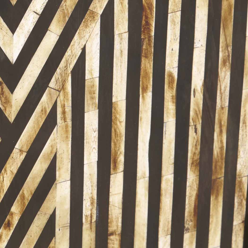 Kimamy Brown Accent Cabinet - Thumbnail - Image 8