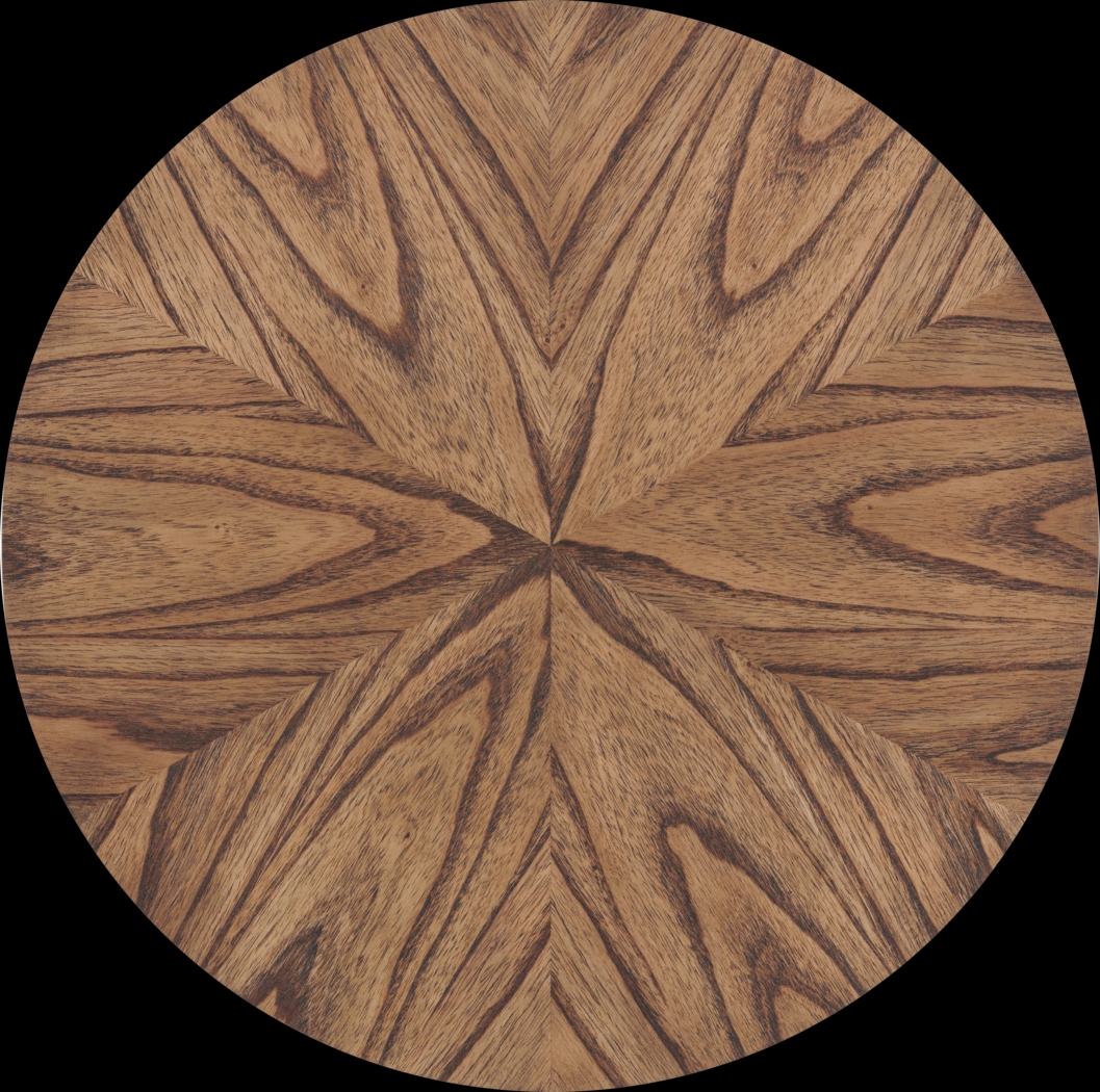 Kimba Brown End Table - Thumbnail - Image 3