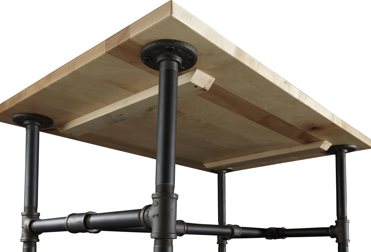 Kimbal Beige Cocktail Table - Image 7