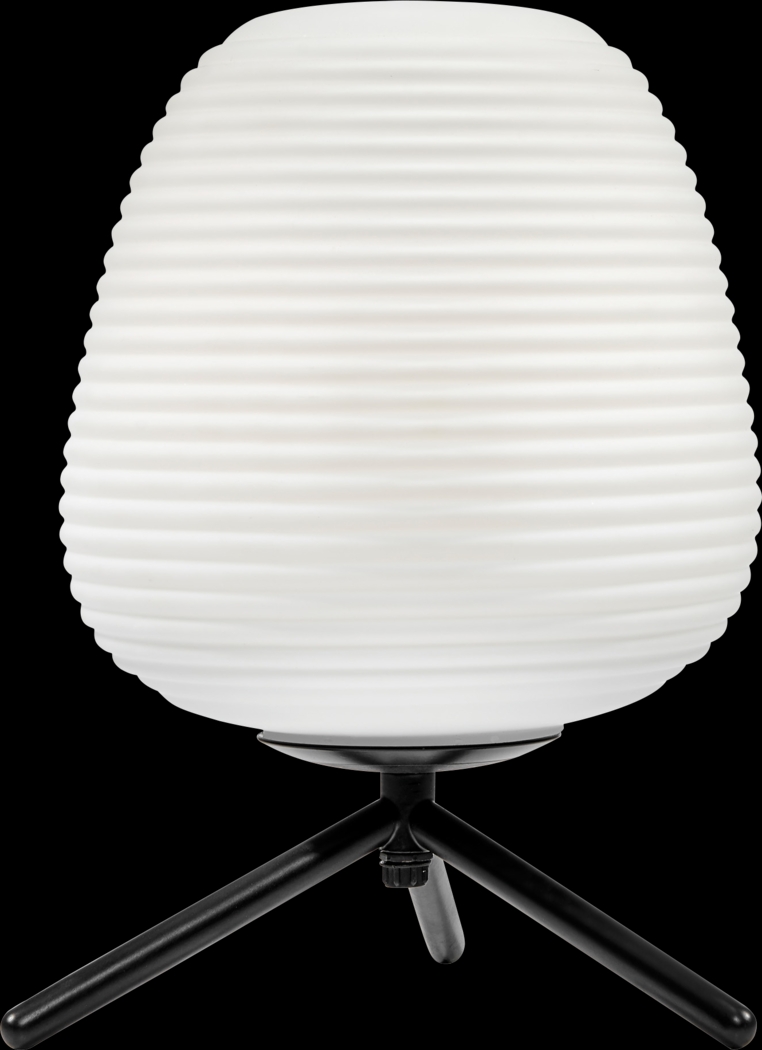 Kimball Cay White Lamp - Thumbnail - Image 1