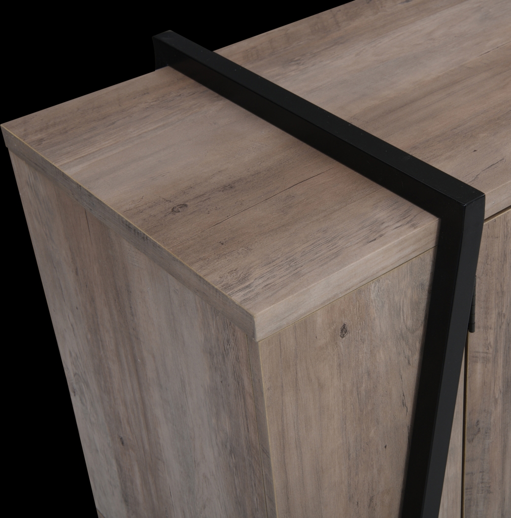 Kimbark Beige Server - Thumbnail - Image 4