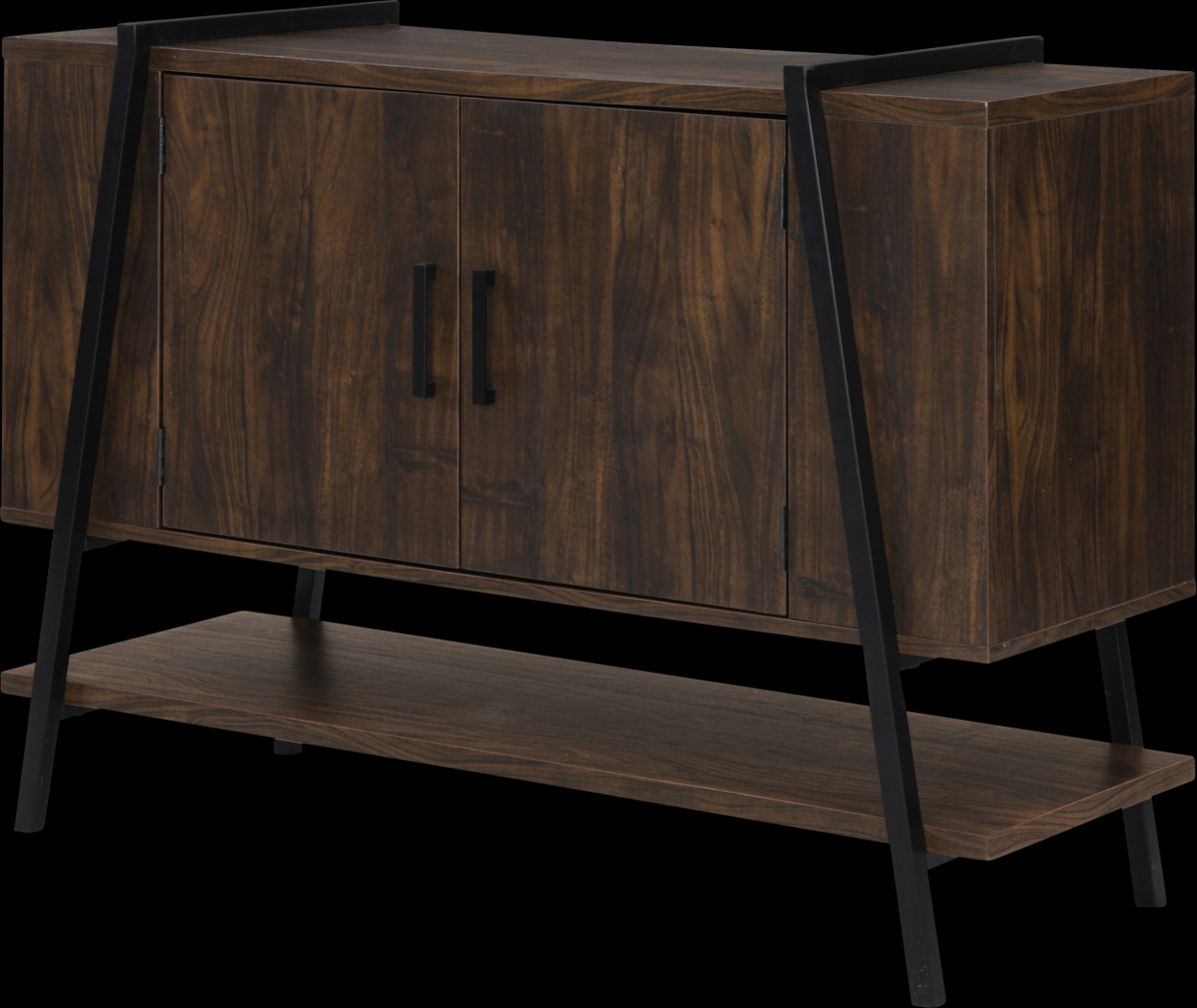 Kimbark Brown Server - Thumbnail - Image 2