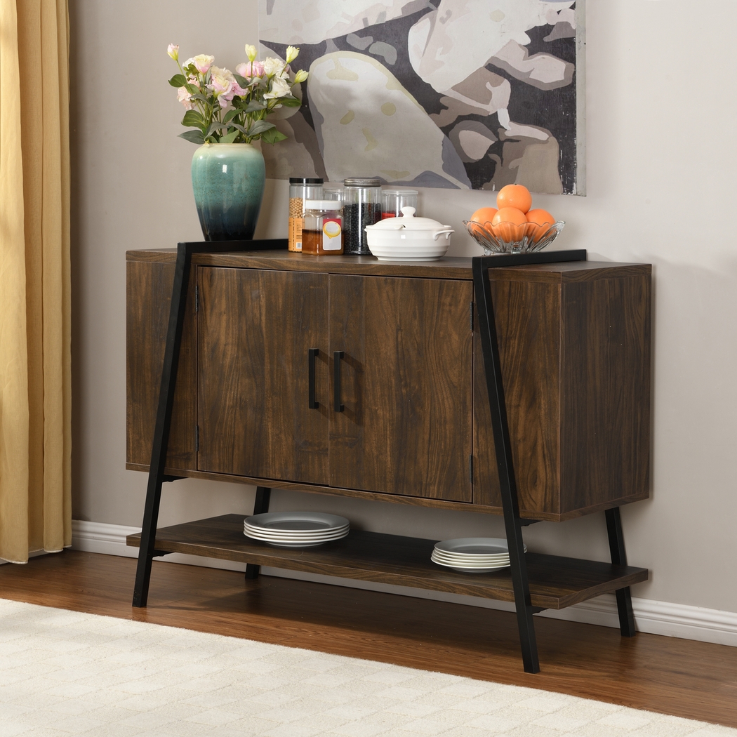 Kimbark Brown Server - Thumbnail - Image 5