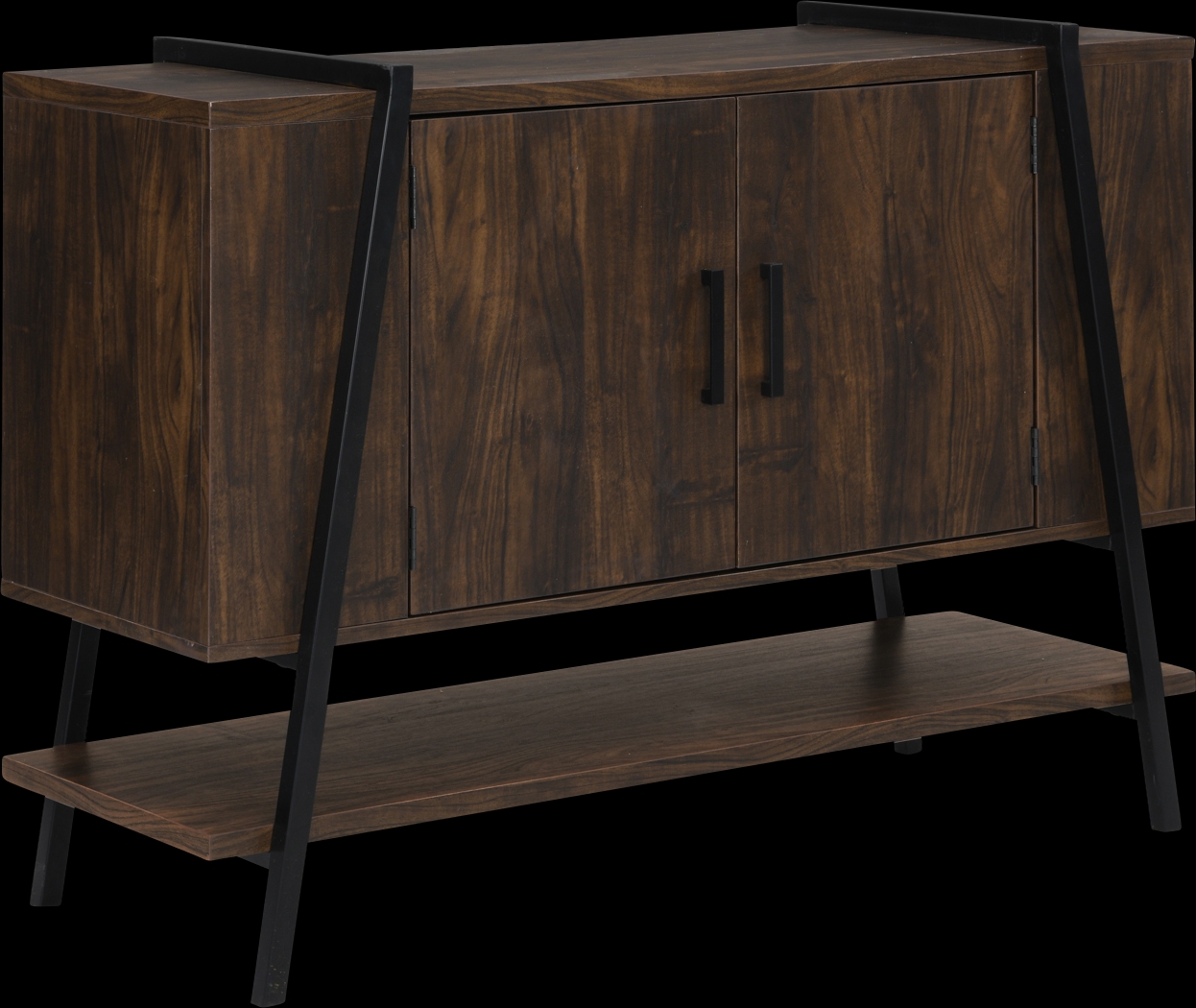 Kimbark Brown Server - Thumbnail - Image 1