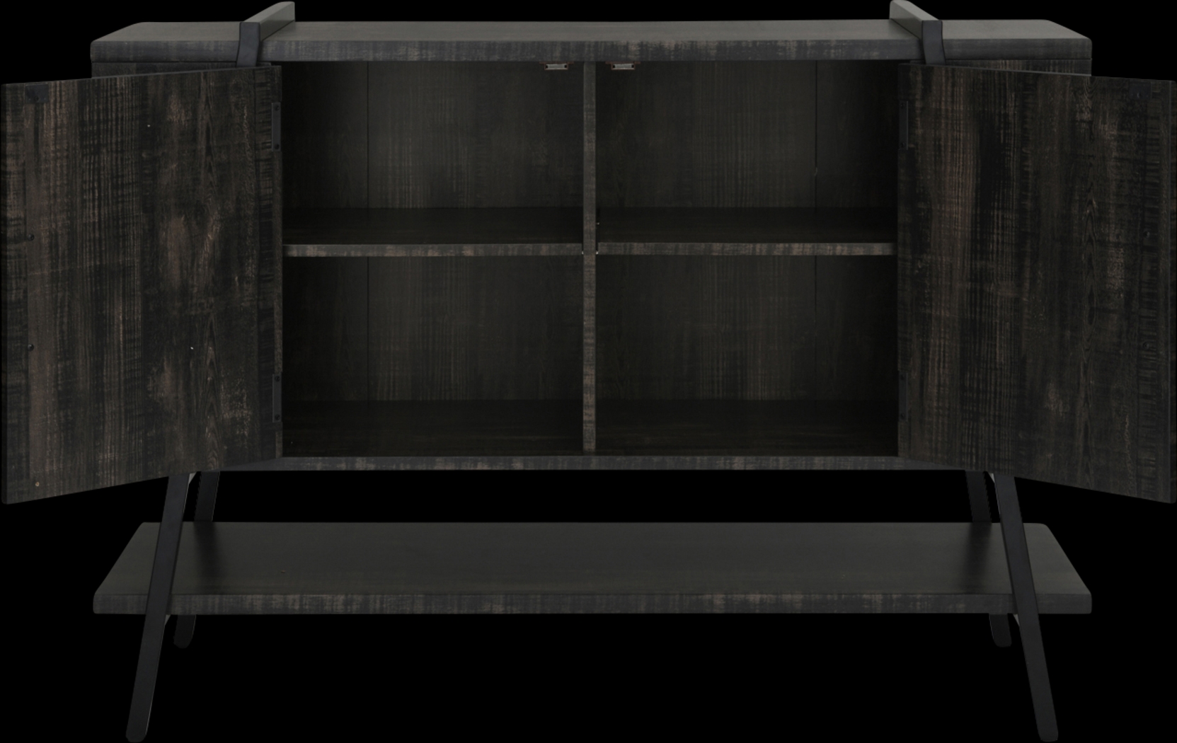 Kimbark Charcoal Server - Thumbnail - Image 3