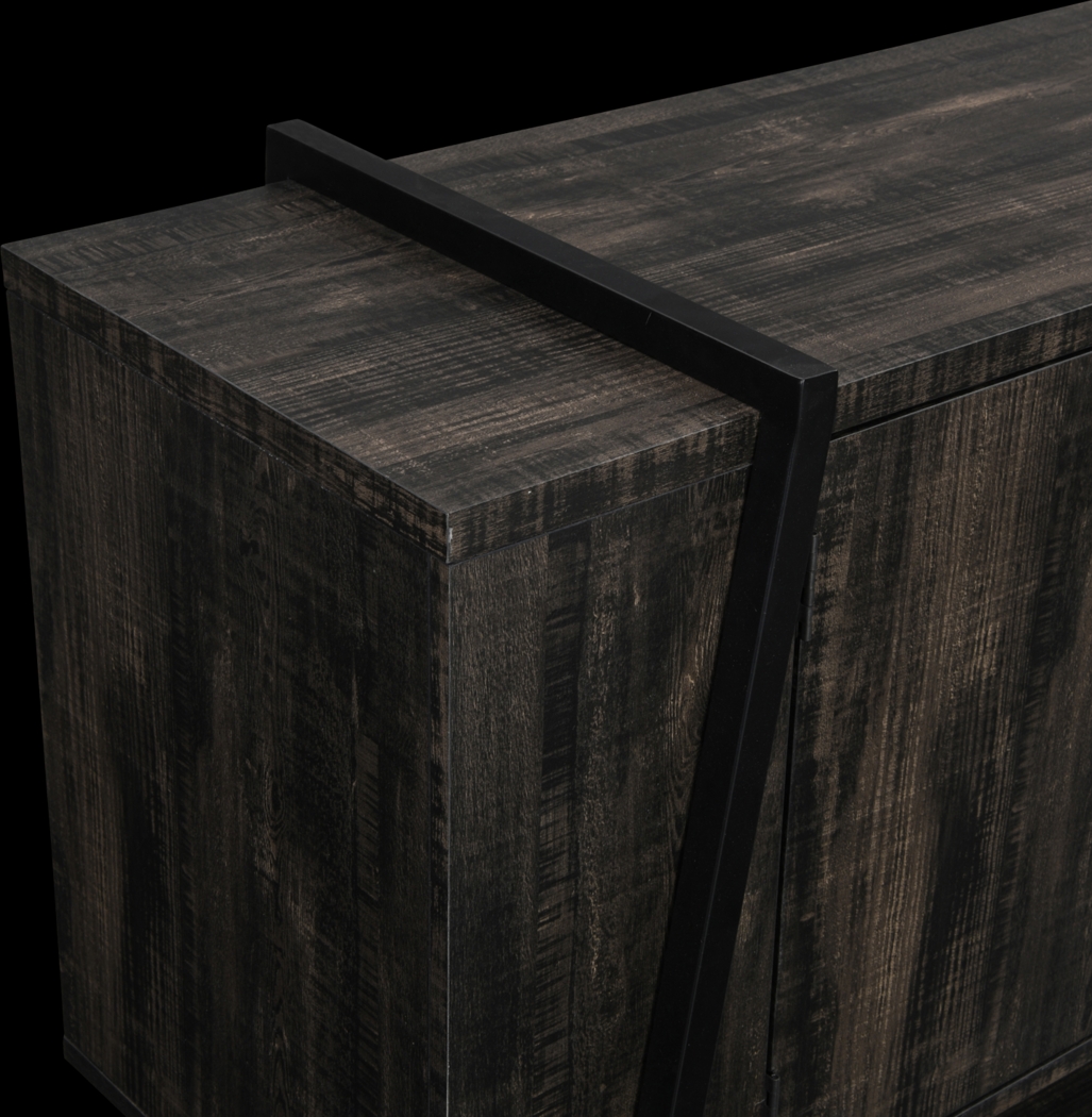 Kimbark Charcoal Server - Thumbnail - Image 4