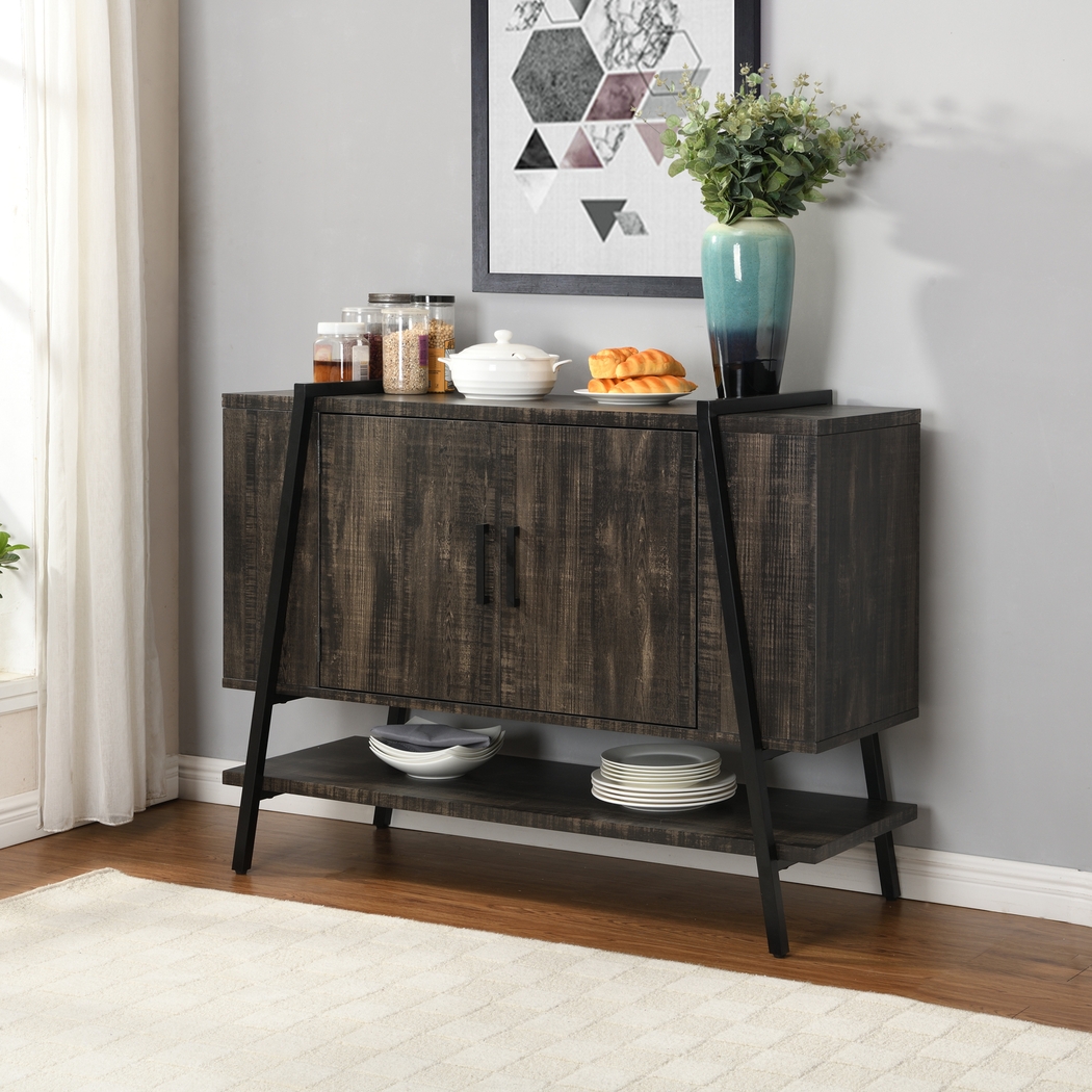 Kimbark Charcoal Server - Thumbnail - Image 5