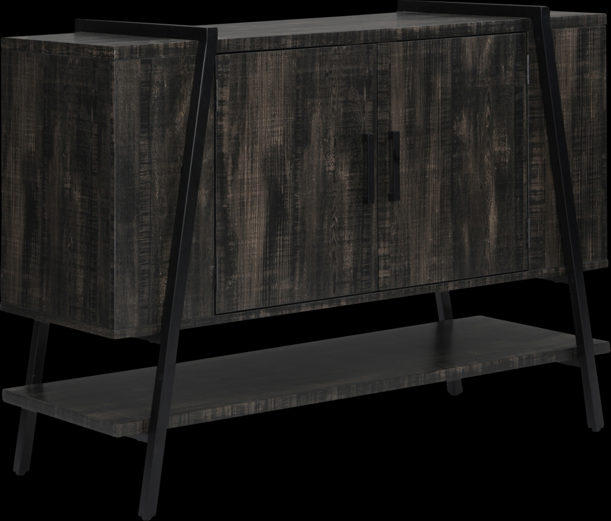 Kimbark Charcoal Server - Thumbnail - Image 1