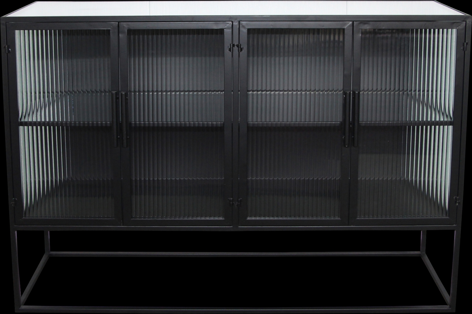 Kimbarkly Black Cabinet - Thumbnail - Image 2