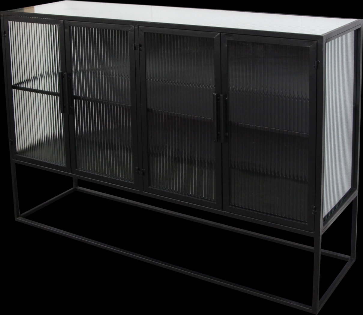 Kimbarkly Black Cabinet - Thumbnail - Image 3
