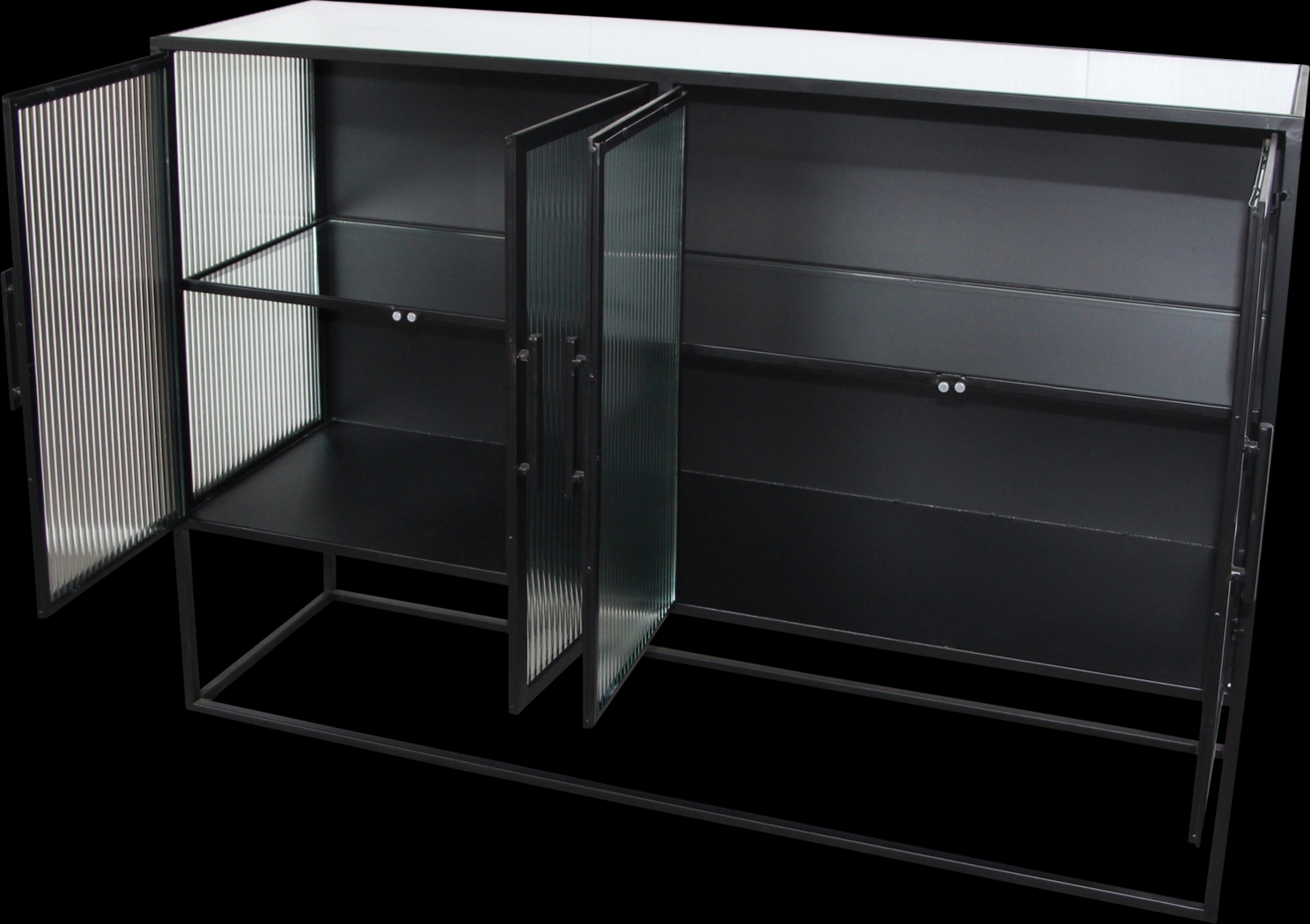Kimbarkly Black Cabinet - Thumbnail - Image 5