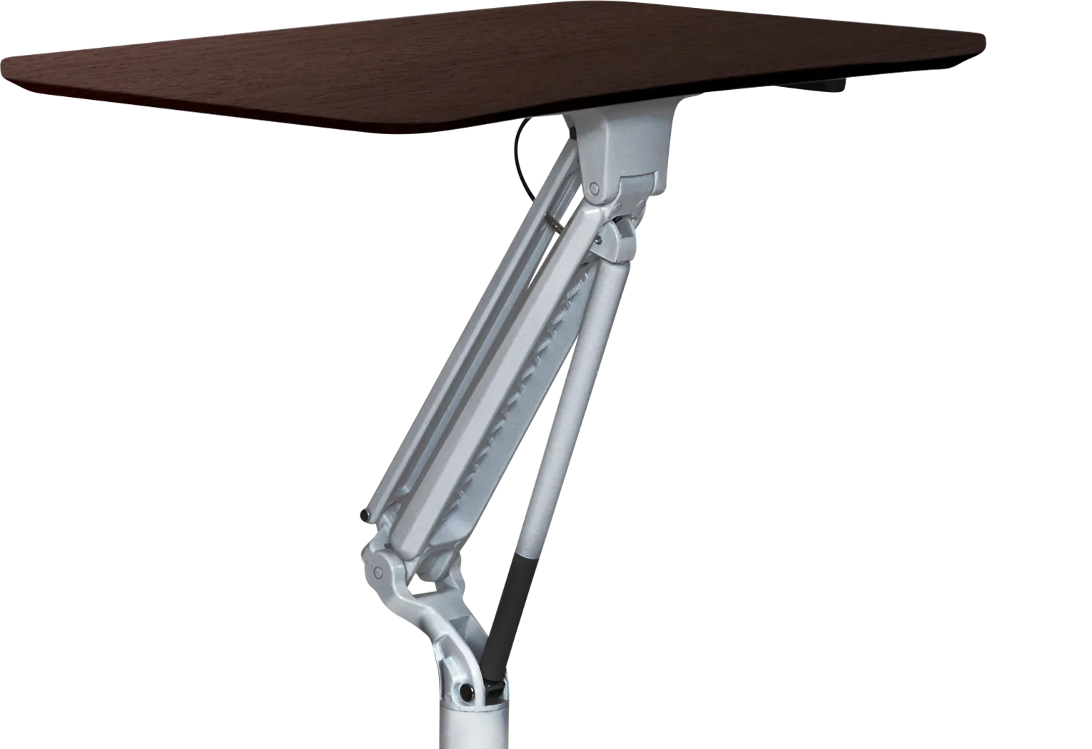 Kimbell Espresso Desk - Thumbnail - Image 2