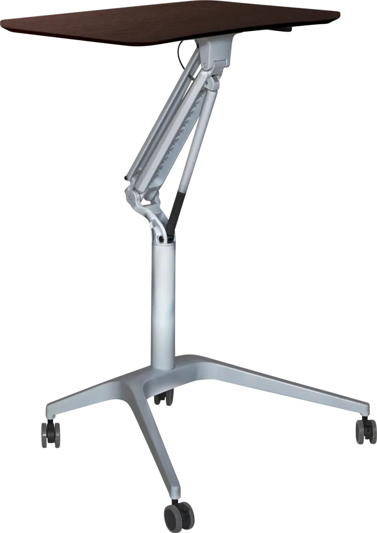 Kimbell Espresso Desk - Thumbnail - Image 4