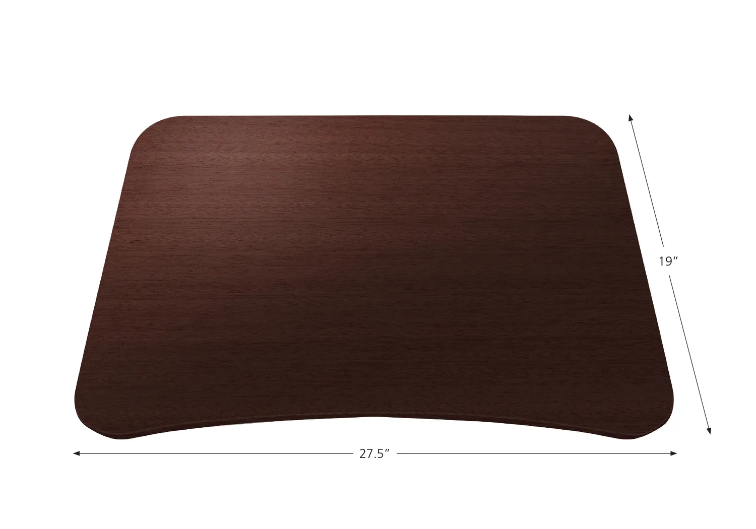 Kimbell Espresso Desk - Thumbnail - Image 5