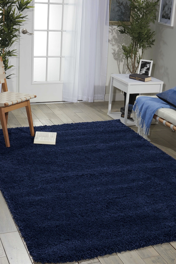 Kimberlite Blue 7'10 x 10'10 Rug - Thumbnail - Image 3