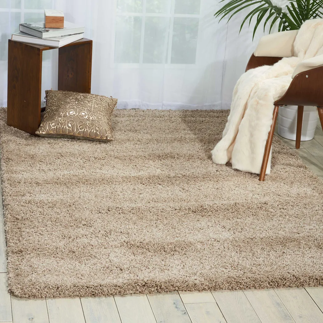 Kimberlite Brown 7'10 x 10'10 Rug - Thumbnail - Image 3