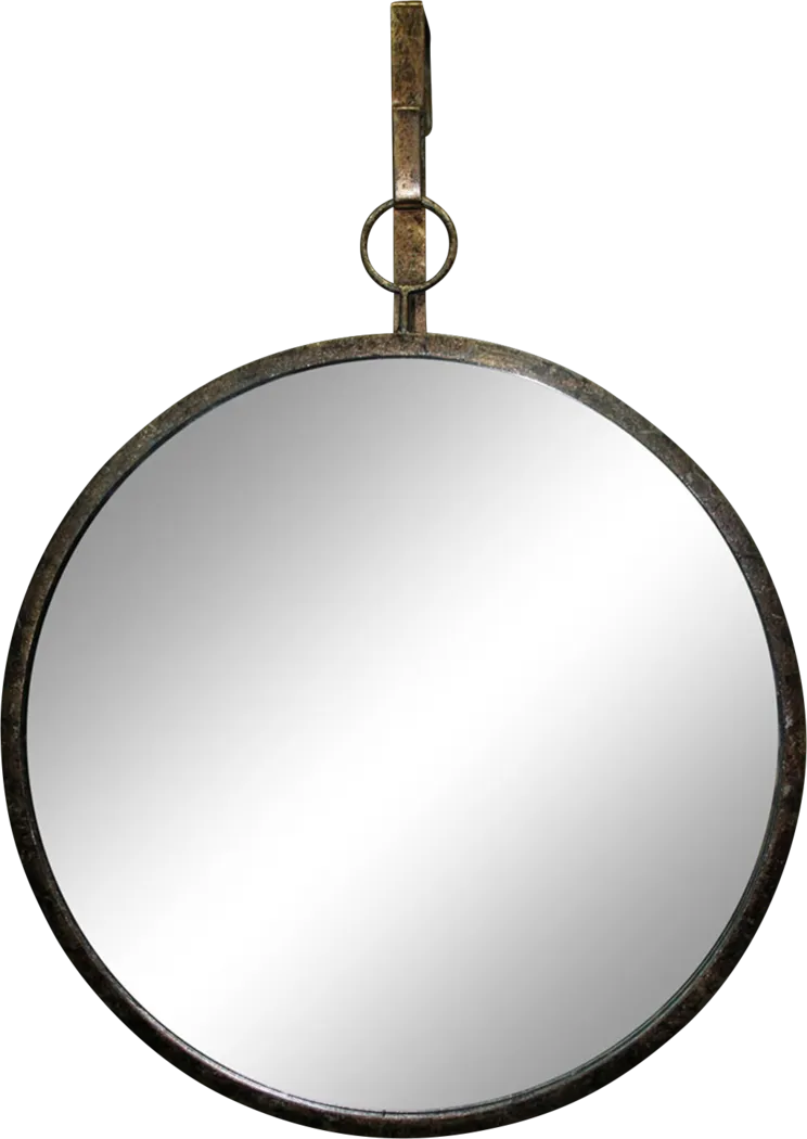 Kimberlynn Bronze Mirror - Thumbnail - Image 1