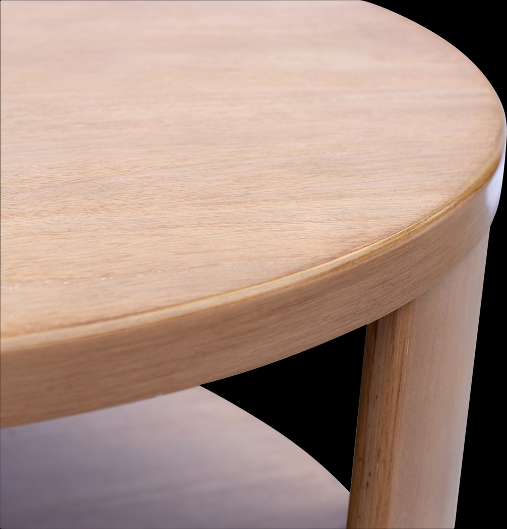 Kimbrook Brown Cocktail Table - Thumbnail - Image 4