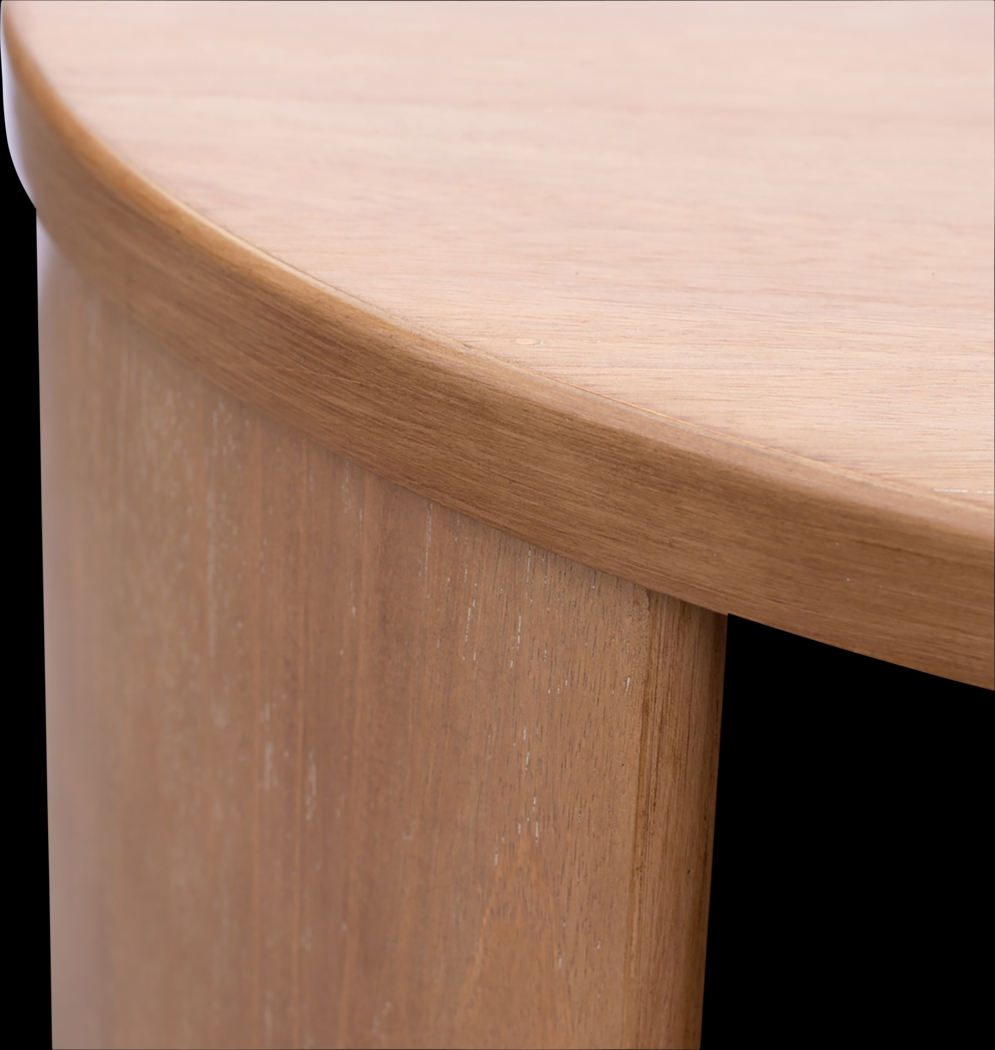 Kimbrook Brown Cocktail Table - Thumbnail - Image 5