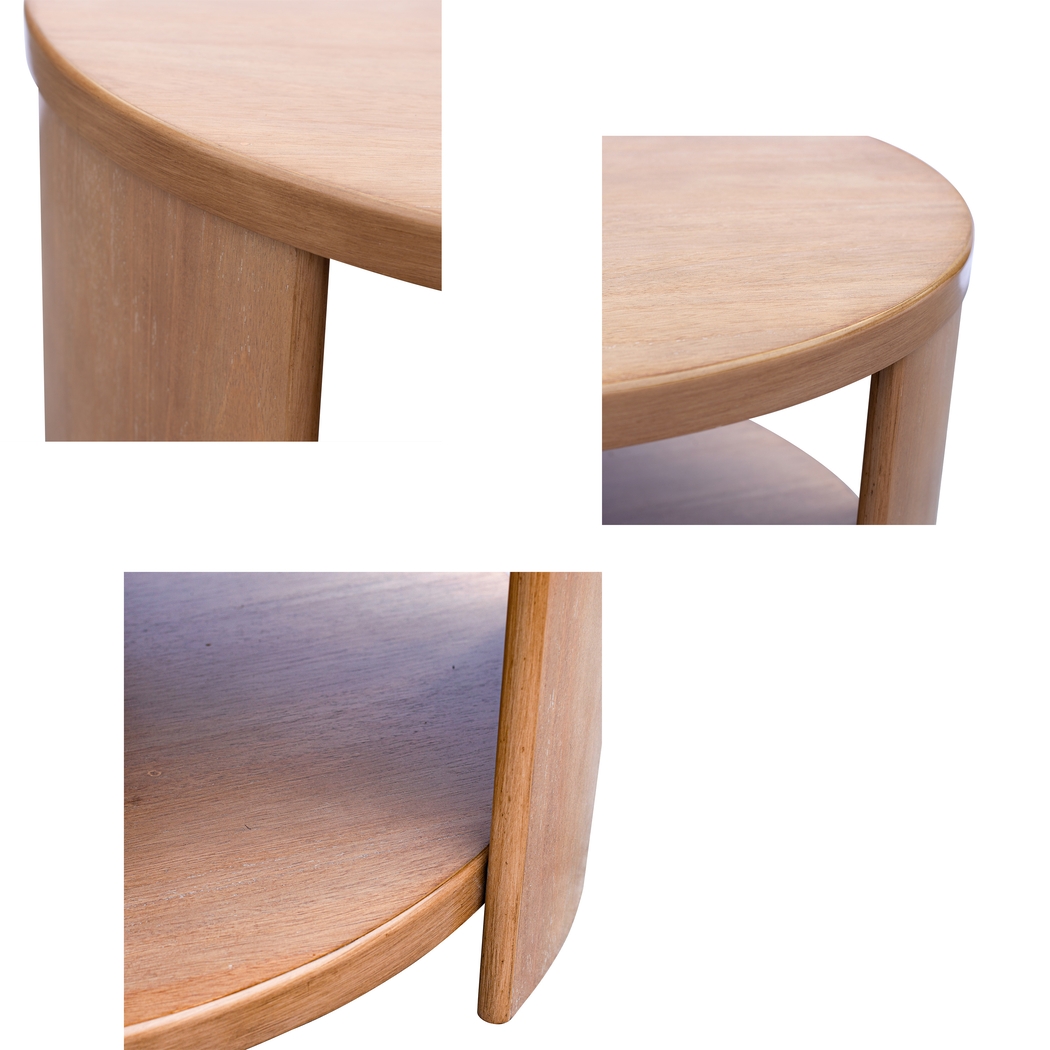 Kimbrook Brown Cocktail Table - Thumbnail - Image 8