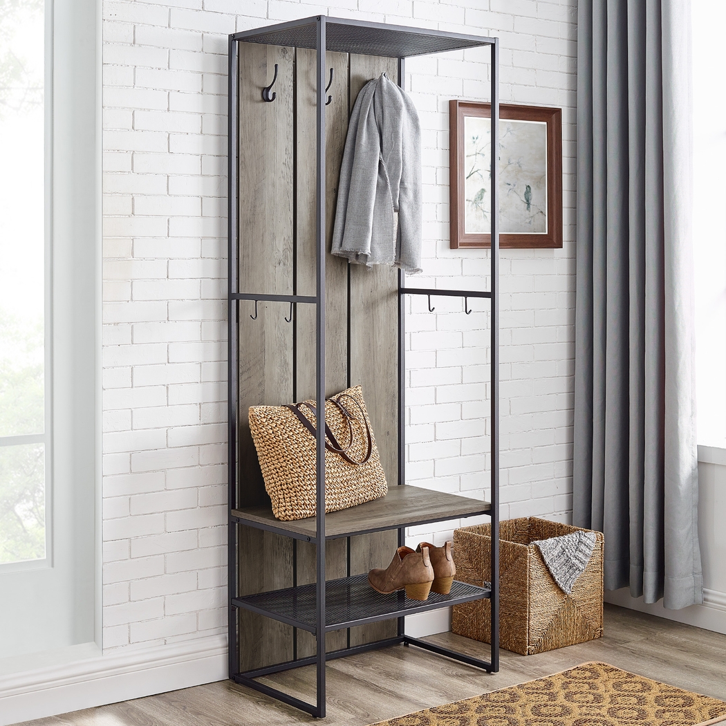 Kimdale Gray Halltree - Thumbnail - Image 4