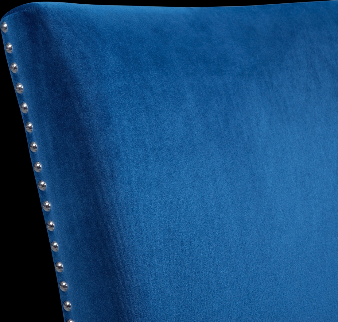 Kimlie Blue Counter Height Chair Set - Thumbnail - Image 8