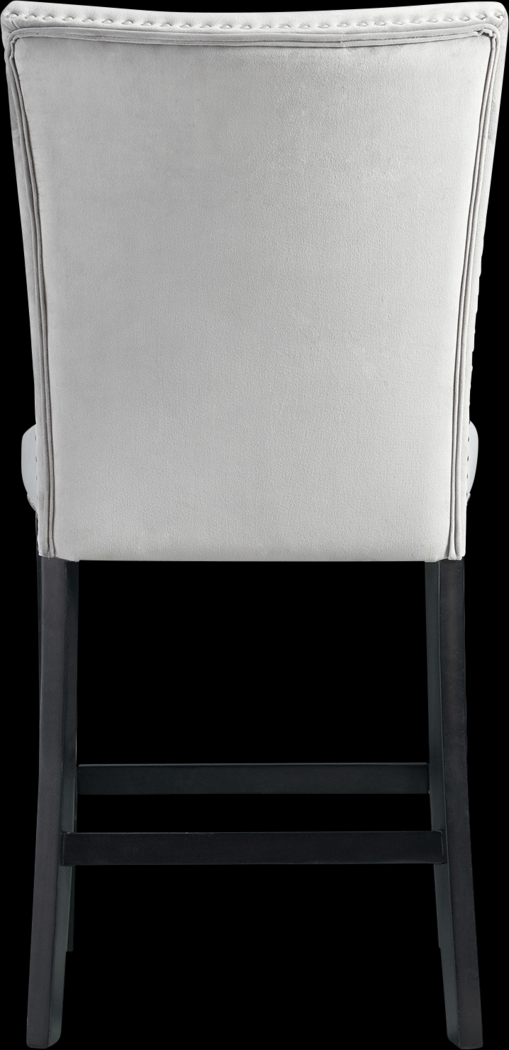 Kimlie Gray Counter Height Chair Set - Thumbnail - Image 10