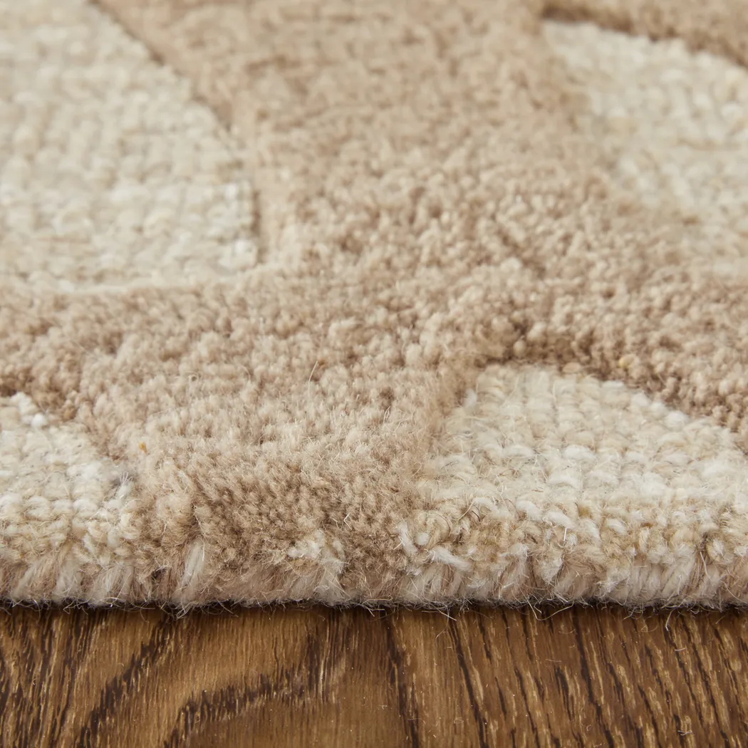 Kimly Brown 8' x 10' Rug - Image 6