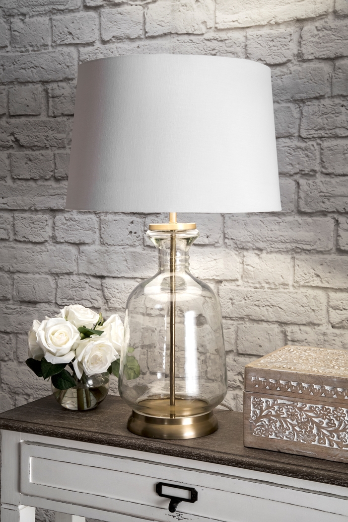 Kimman Gold Lamp - Thumbnail - Image 3