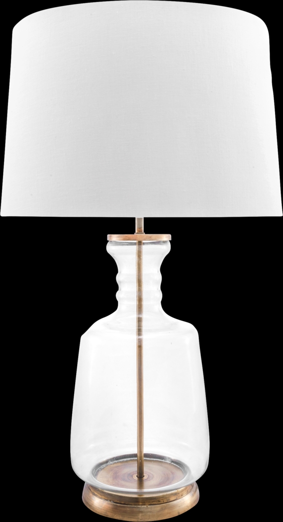 Kimman Gold Lamp - Thumbnail - Image 1