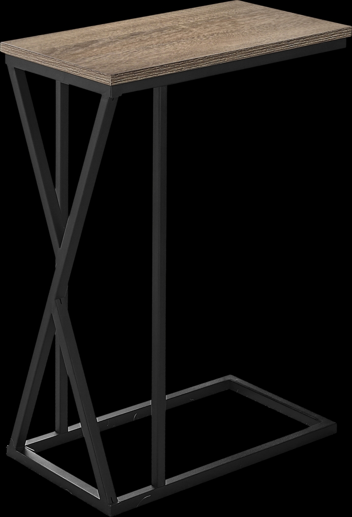 Kimmelway Beige Accent Table - Thumbnail - Image 1