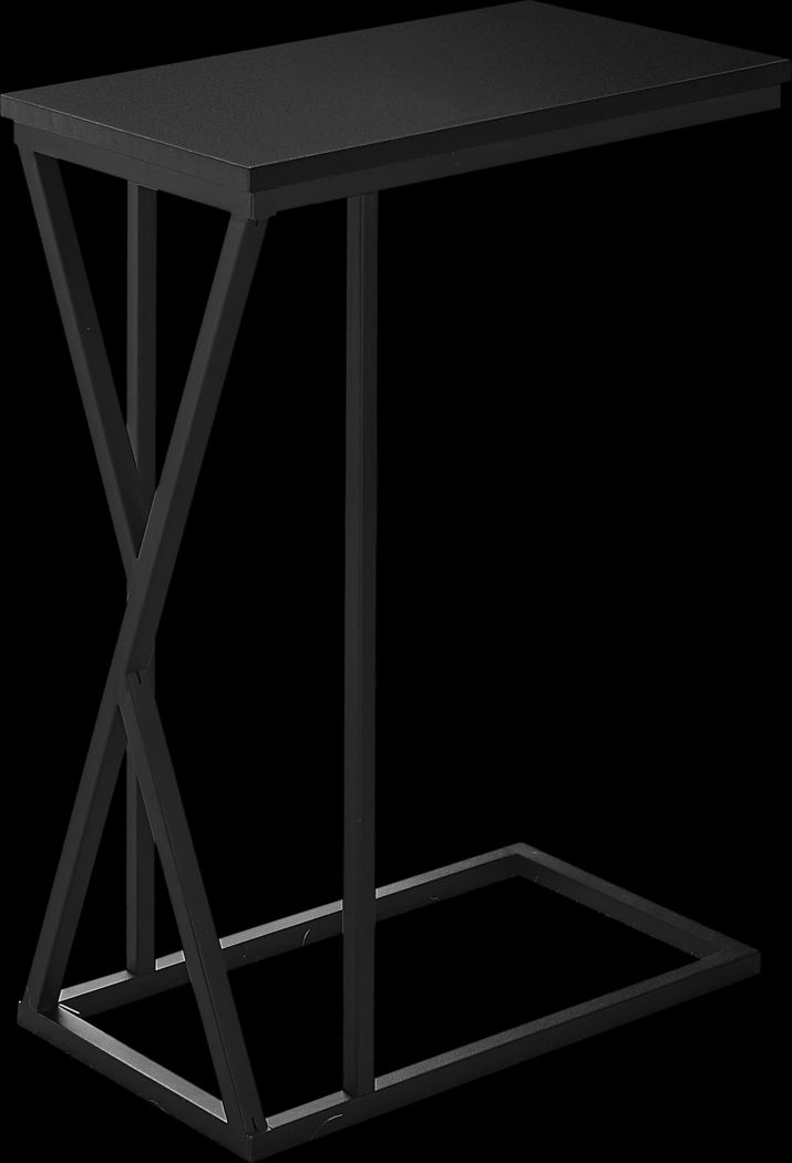 Kimmelway Black Accent Table - Thumbnail - Image 1
